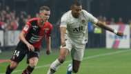 Kylian Mbappe Rennes PSG Ligue 1 18082019