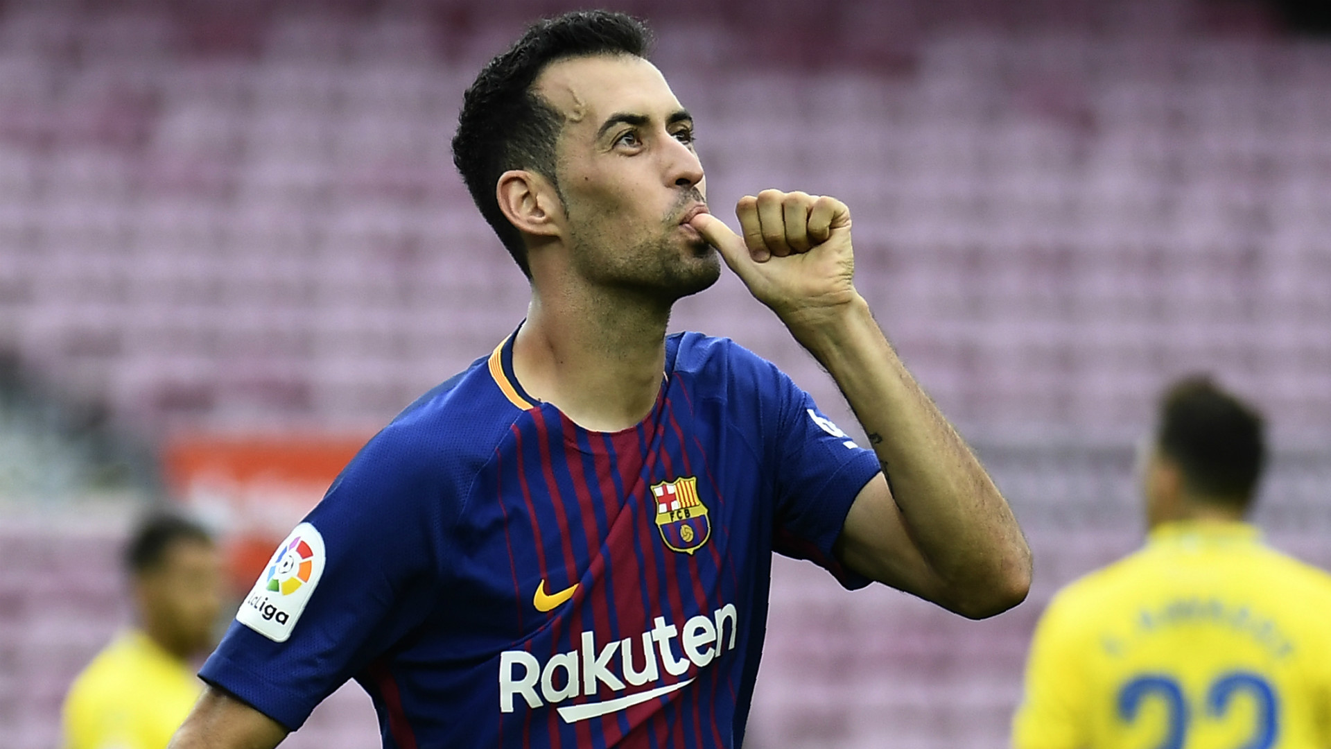 Sergio Busquets Barcelona