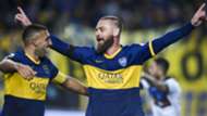 Daniele De Rossi Boca Almagro Copa Argentina 13082019