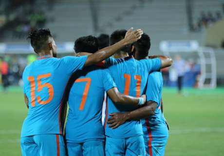 Intercontinental Cup: India v Kenya preview
