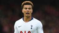 Dele Alli Tottenham 2018-19