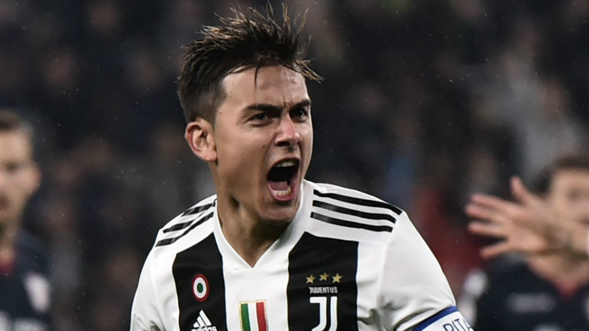 Paulo Dybala Juventus 2018-19