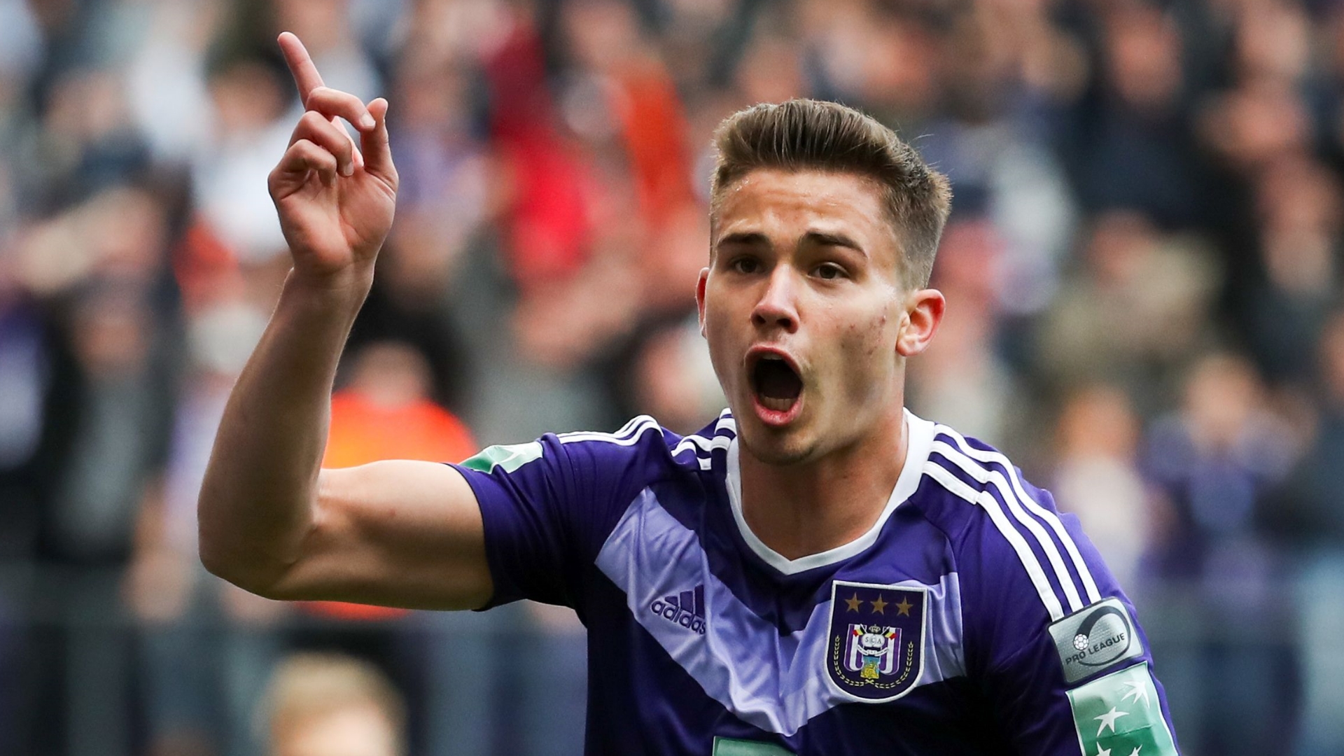 Leander Dendoncker, Anderlecht