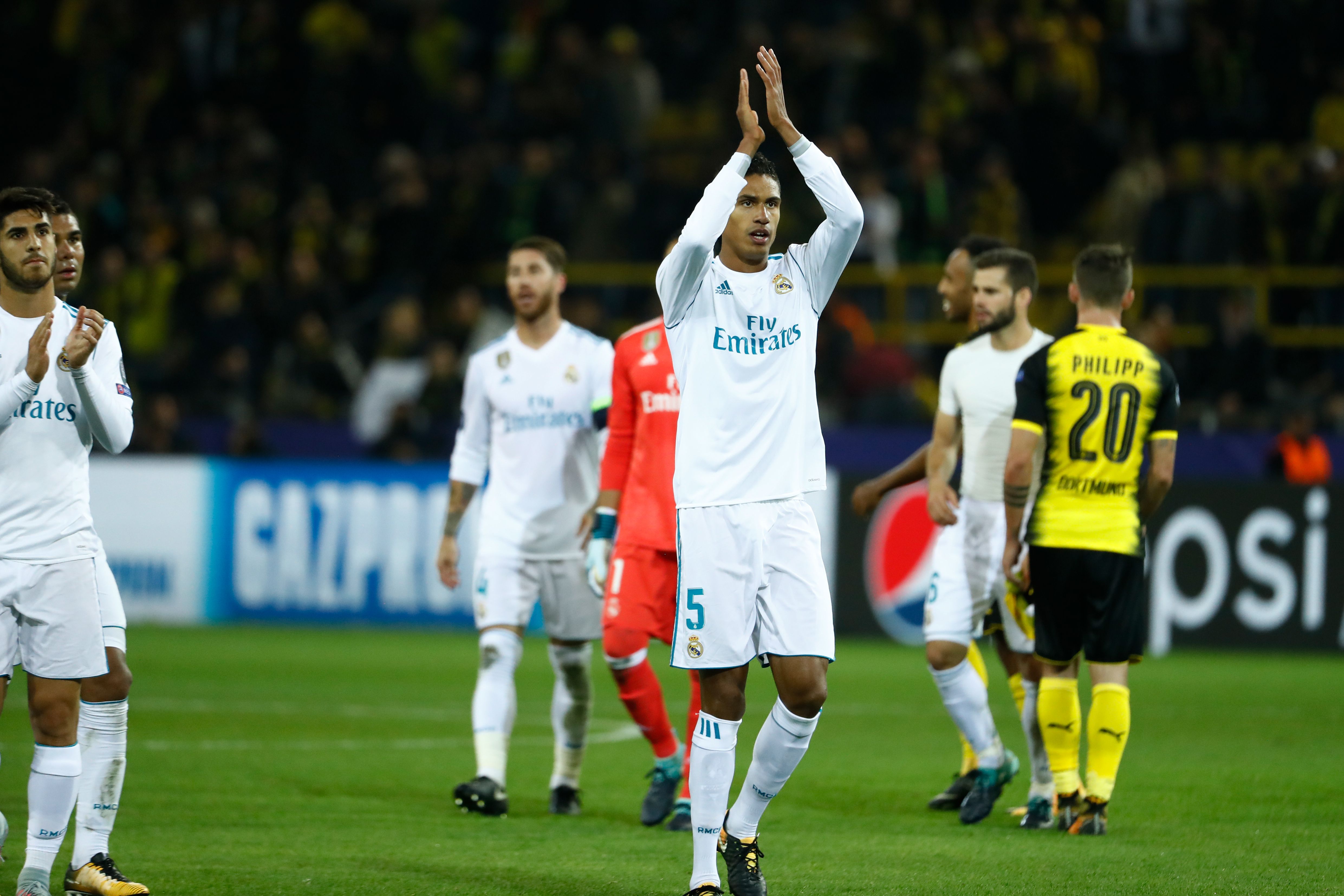 Rafael Varane