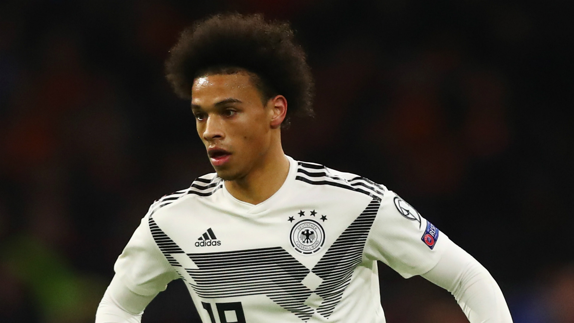 'In football anything can happen': Draxler unsure of Leroy Sane future amid Bayern ...1920 x 1080