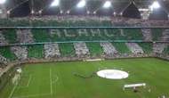 جمهور الأهلي السعودي