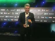 John Gregory; LMA award