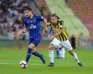 الهلال والاتحاد