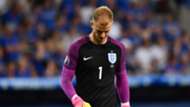 Joe Hart, England