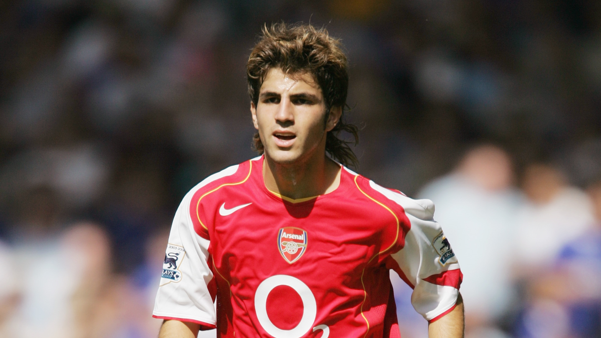 Cesc Fabregas, Arsenal