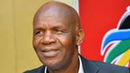 Black Leopards David Thidiela
