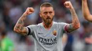De Rossi Torino Roma