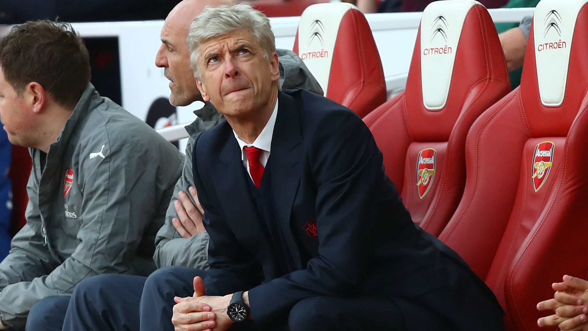 Arsene Wenger Arsenal
