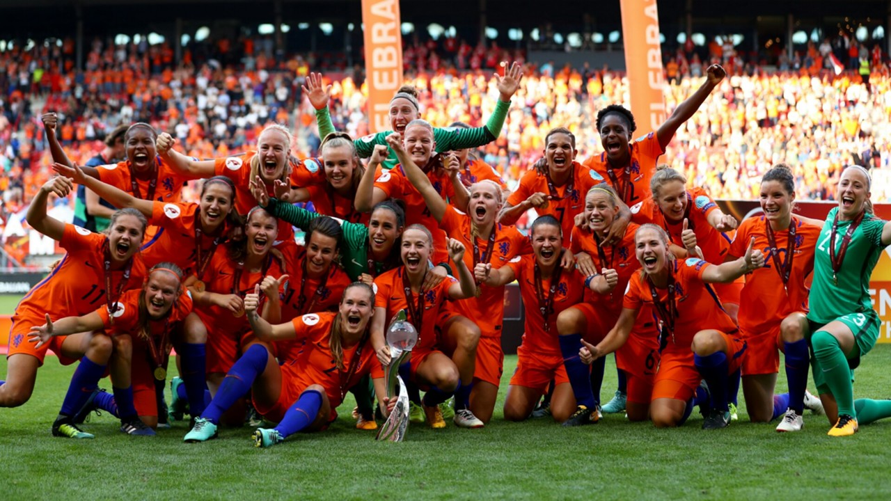 Belanda Juara Baru Euro Wanita Goalcom