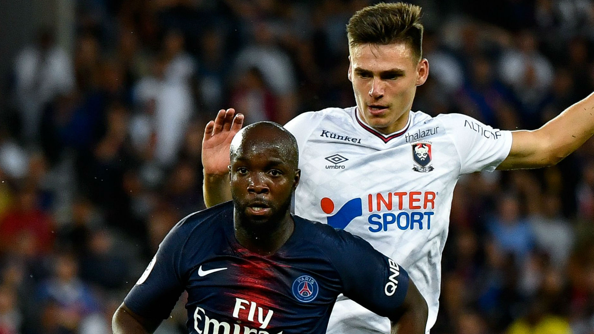 12 titularisations plus tard, Lassana Diarra quitte le PSG — PSG 12 titularisations plus tard, Lassana Diarra quitte le PSG — PSG