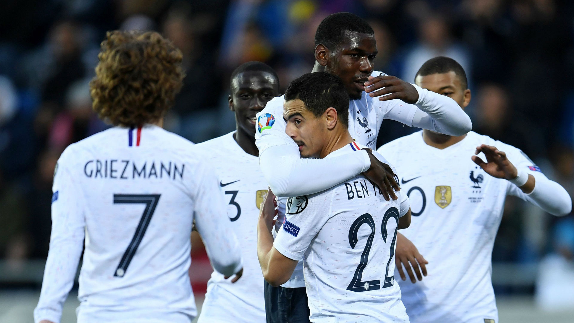 Image result for prancis vs andorra