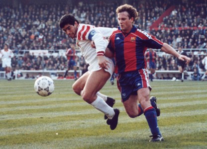 Cuando el Sevilla cantó un gol de Maradona | Goal.com