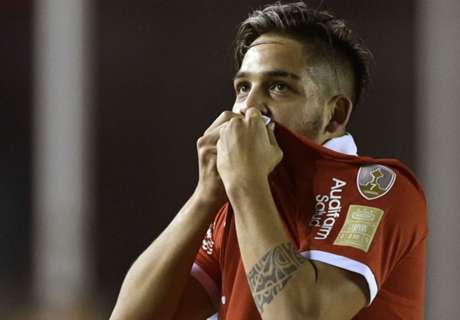 El Rojo consiguió la goleada más abultada de la historia