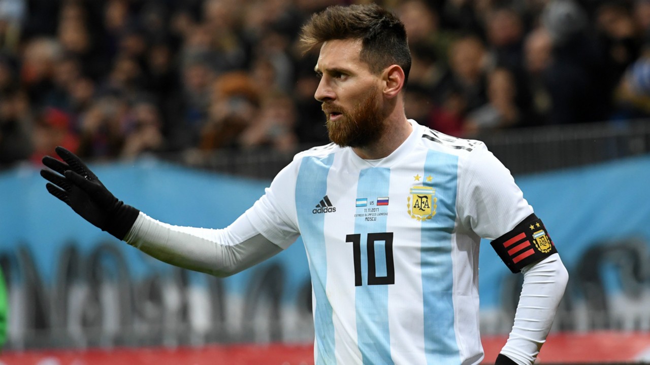 Nigeria Vs Argentina Does Lionel Messi Absence Open The Door For