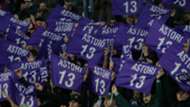 Astori Fiorentina fans