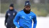 Victor Wanyama of Tottenham.