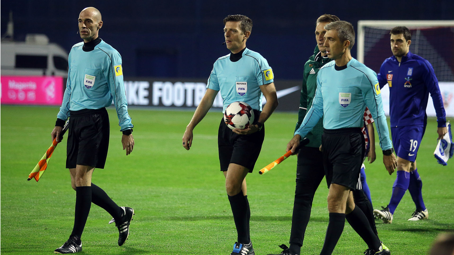 Resultado de imagen de Gianluca Rocchi arbitro