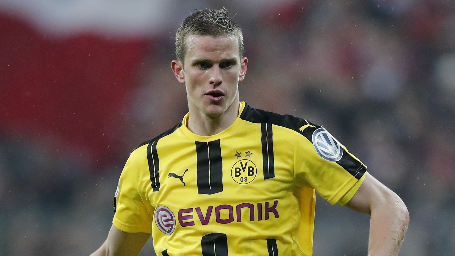 Sven Bender, Borussia Dortmund