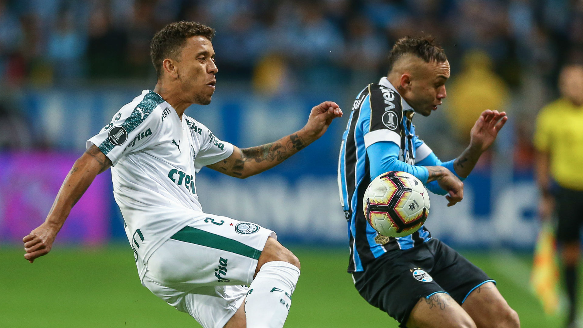 O que o Palmeiras precisa fazer para se classificar na Libertadores?