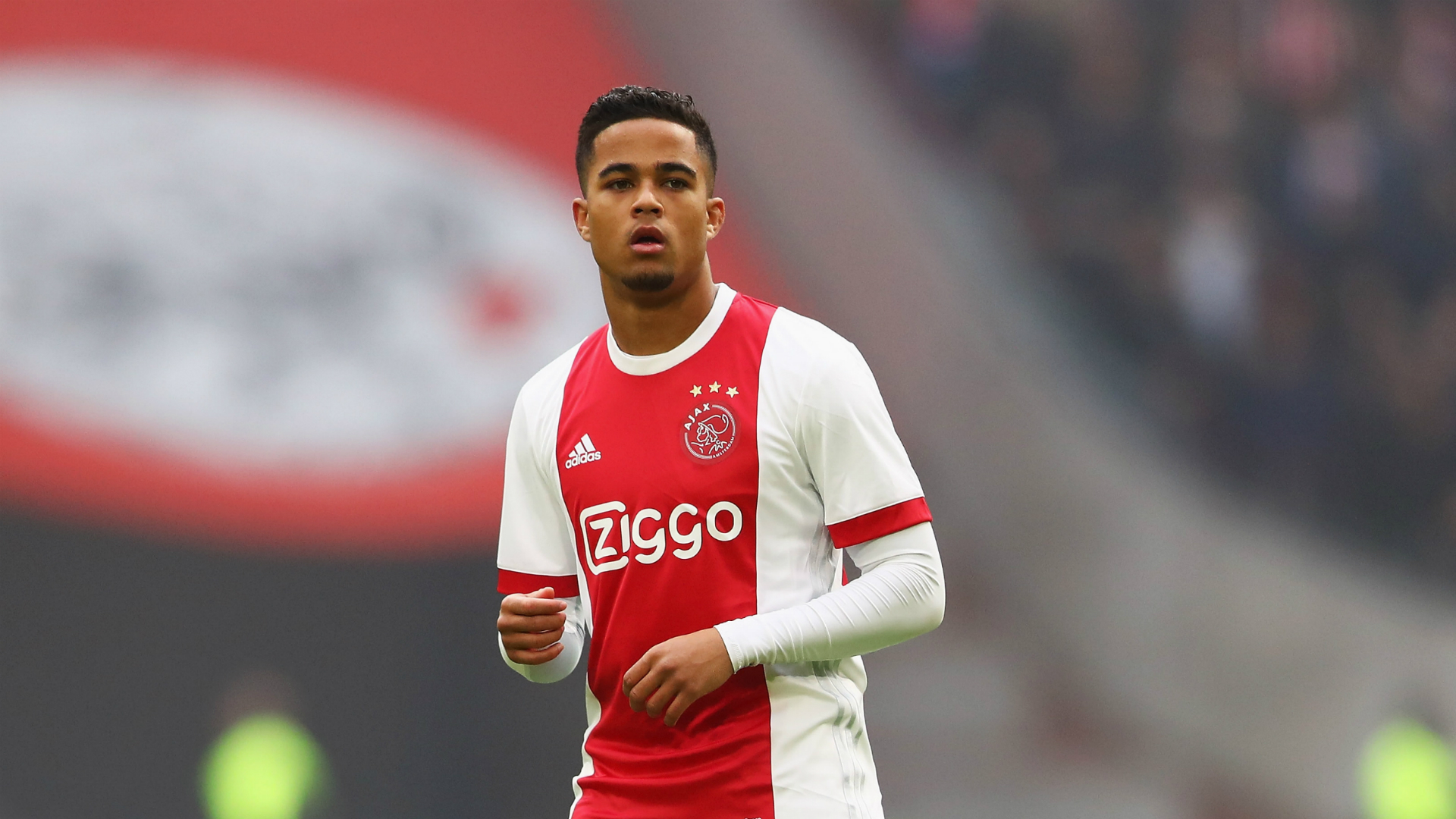 Maillot Domicile ROMA JUSTIN KLUIVERT Maillot Domicile ROMA JUSTIN KLUIVERT