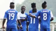 Gor Mahia v Kariobangi Sharks..Kahata and Guikan.