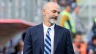 Stefano Pioli Crotone Inter Serie A 04092017