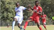 Hassan Abdallah of Bandari v Stephen Waruru of Sofapaka.