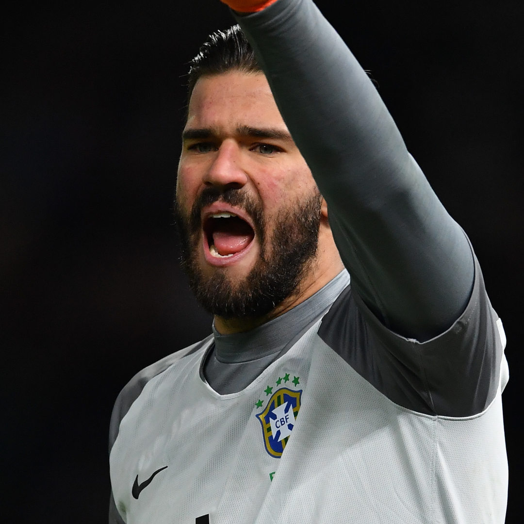 DONT USE Profile Brazil Alisson
