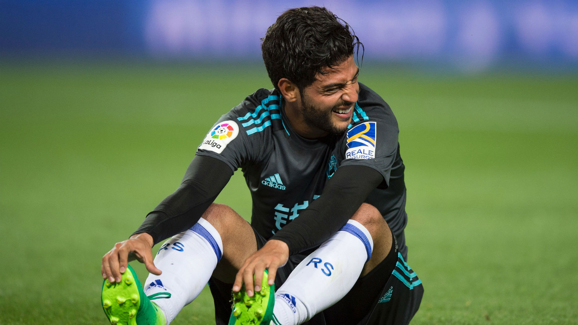Resultado de imagen de Carlos Vela
