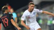Jordan Henderson England Croatia
