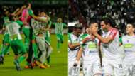 Atlético Nacional Once Caldas Copa Aguila 2018