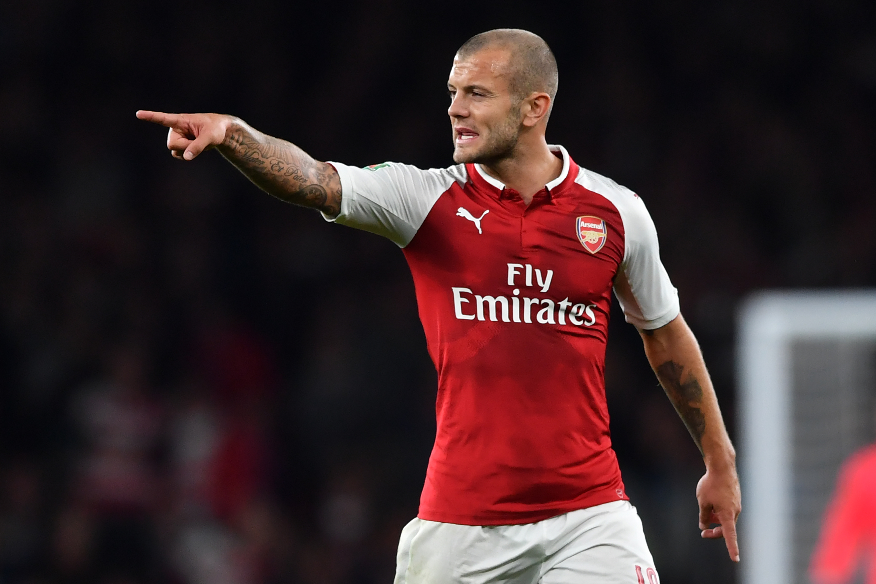 Arsenal news: Jack Wilshere doesn't have to leave for England World Cup