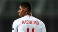 Marcus Rashford England 2018