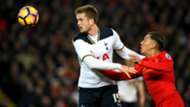 Eric Dier Tottenham 2017