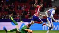 Filipe Luis Atletico Madrid Leganes LaLiga