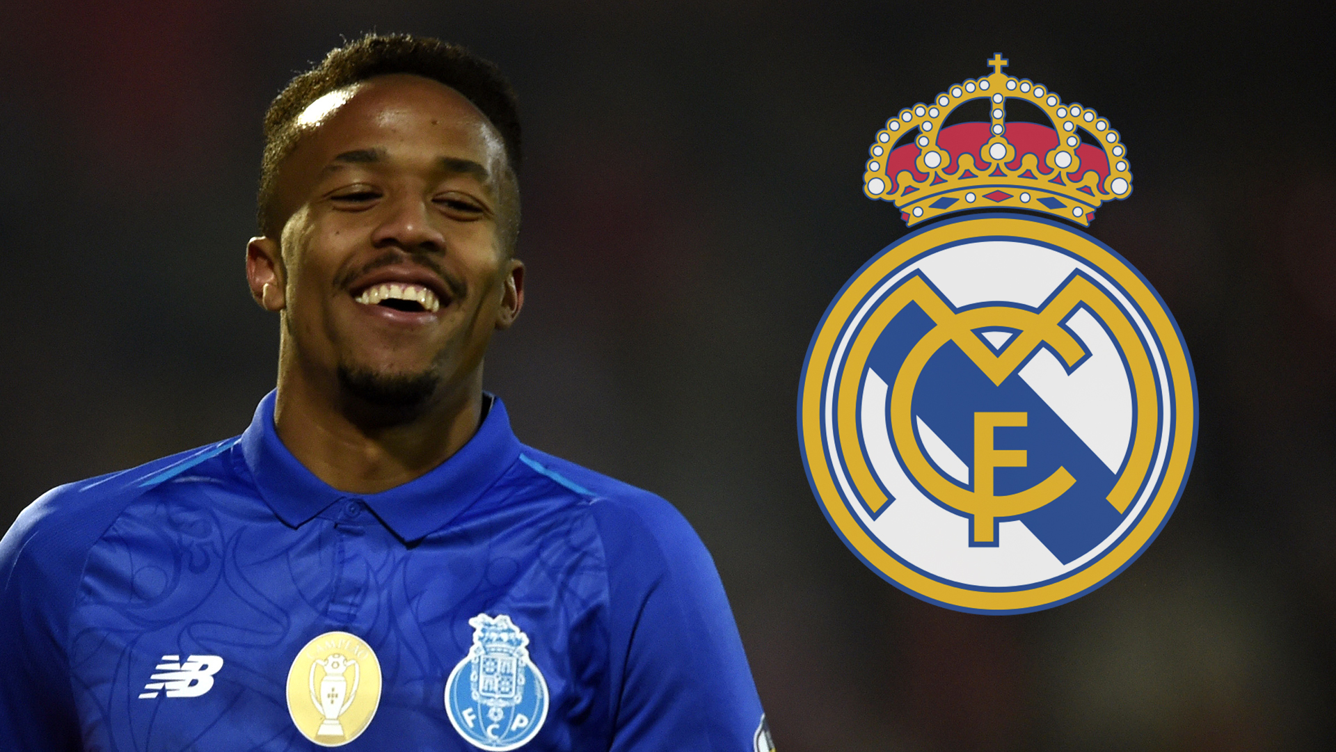 Image result for Eder Militao