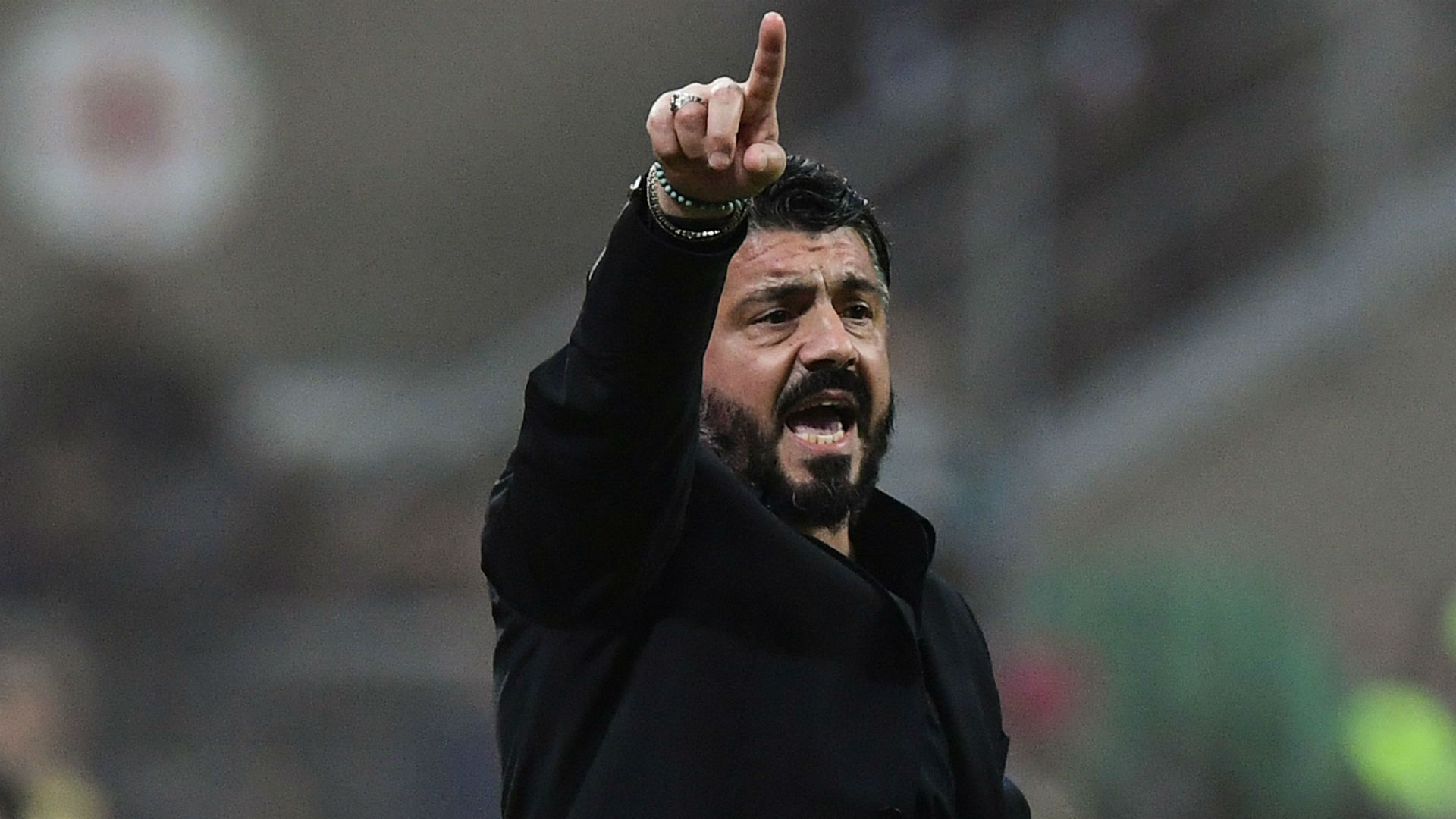 Gattuso: Gattuso: