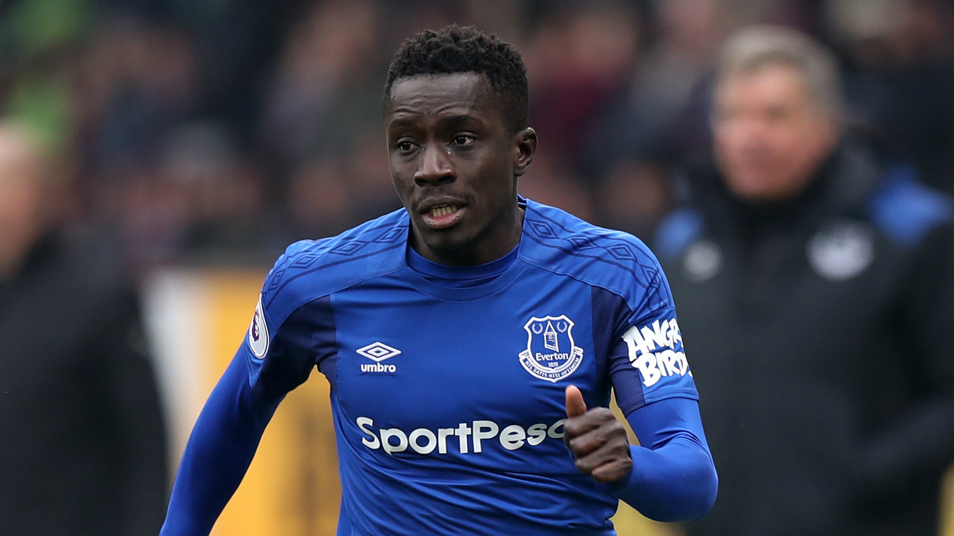 wantaway idrissa gueye can save fragile marco silva at everton