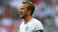 Harry Kane England 2018