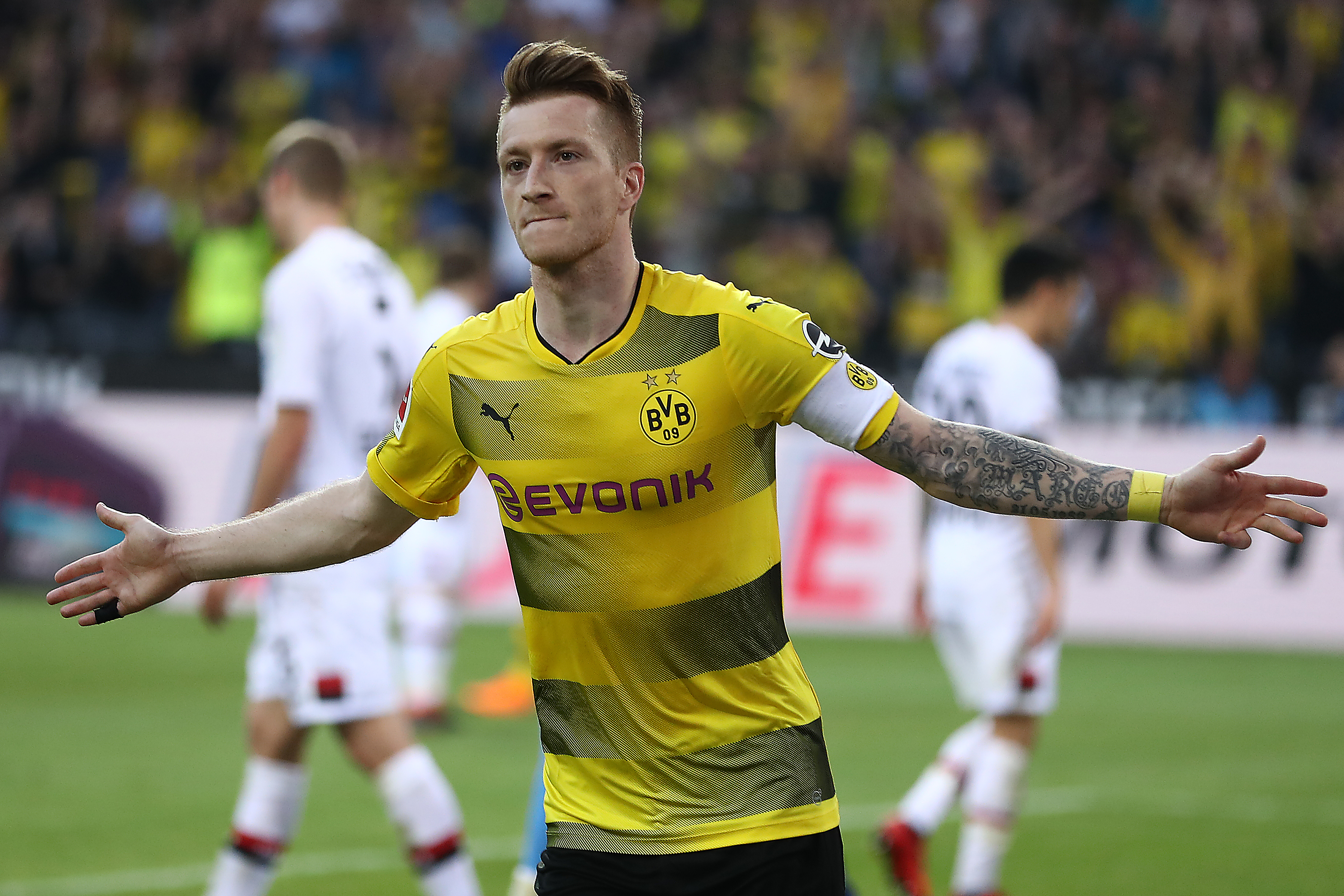  Marco Reus Borussia Dortmund 21042018 