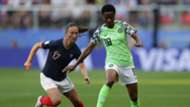 Halimatu Ayinde - Nigeria