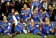 Supercopa Europa Chelsea Real Madrid 1998