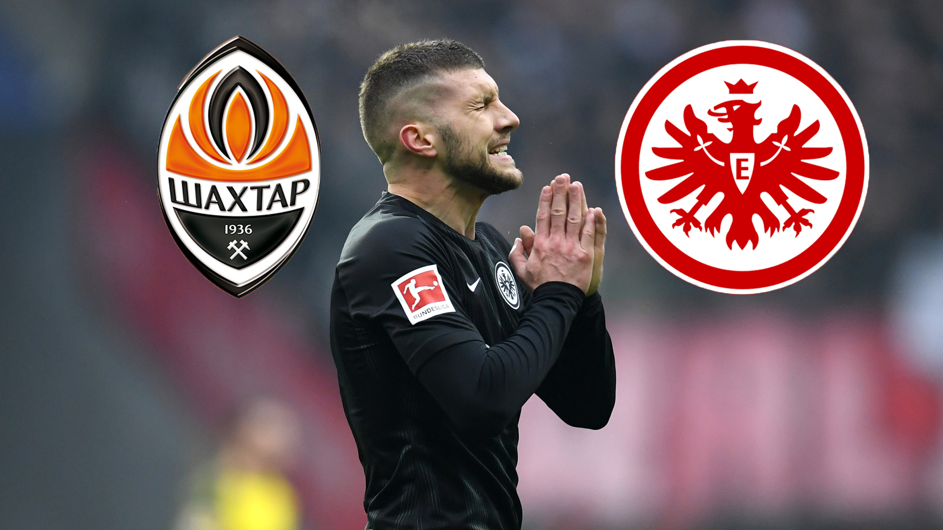 Eintracht Frankfurt Donezk Eintracht Frankfurt Donezk