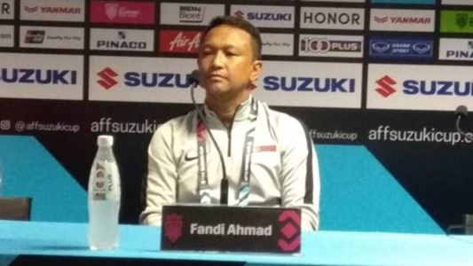 Fandi Ahmad: "What a relief for Singapore football" | Goal.com