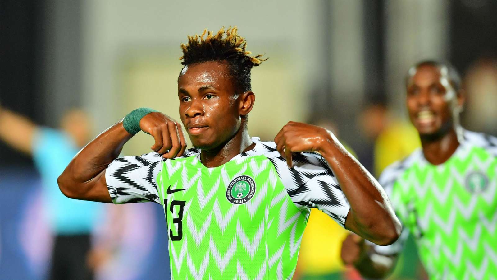 Afcon 2019:Twitter在四分之一决赛中击败南非队时做出反应